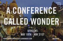 A Conference Called Wonder